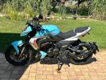 Detail nabídky - Morbidelli F125