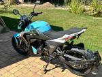 Klikněte pro detailní foto č. 6 - Morbidelli F125