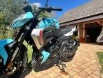 Klikněte pro detailní foto č. 9 - Morbidelli F125