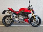 Klikněte pro detailní foto č. 1 - Ducati Streetfighter V2 S