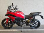 Klikněte pro detailní foto č. 2 - Ducati Multistrada V2 S, červená