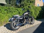 Klikněte pro detailní foto č. 3 - Harley-Davidson XL 883 R Sportster Roadster