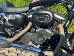 Klikněte pro detailní foto č. 9 - Harley-Davidson XL 883 R Sportster Roadster