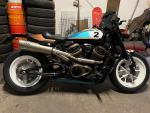 Klikněte pro detailní foto č. 1 - Harley-Davidson RH1250S Sportster S