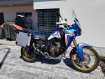 Klikněte pro detailní foto č. 2 - Honda CRF 1000 L Africa Twin ABS DCT