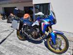 Klikněte pro detailní foto č. 3 - Honda CRF 1000 L Africa Twin ABS DCT