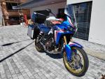 Klikněte pro detailní foto č. 4 - Honda CRF 1000 L Africa Twin ABS DCT