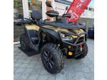 Klikněte pro detailní foto č. 7 - Segway AT10 L, EPS, T3b, 5let ZÁRUKA, NOVINKA