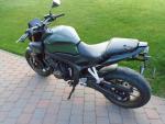 Klikněte pro detailní foto č. 10 - Honda CB 650 R E-CLUTH