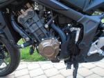 Klikněte pro detailní foto č. 12 - Honda CB 650 R E-CLUTH