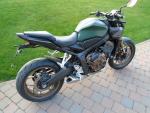 Klikněte pro detailní foto č. 2 - Honda CB 650 R E-CLUTH