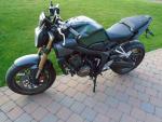 Klikněte pro detailní foto č. 5 - Honda CB 650 R E-CLUTH