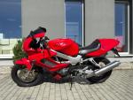 Klikněte pro detailní foto č. 1 - Honda VTR 1000 F