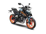 Klikněte pro detailní foto č. 10 - KTM 125 Duke 2025 ORANGE + QUICKSHIFTER ZDARMA - SKLADEM