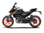 Klikněte pro detailní foto č. 8 - KTM 125 Duke 2025 ORANGE + QUICKSHIFTER ZDARMA - SKLADEM
