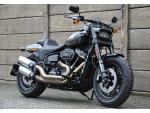 Klikněte pro detailní foto č. 1 - Harley-Davidson FXFBS Softail Fat Bob 114cui - poslední kus
