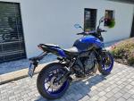 Klikněte pro detailní foto č. 10 - Yamaha MT-07-35kw