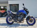Klikněte pro detailní foto č. 2 - Yamaha MT-07-35kw