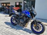 Klikněte pro detailní foto č. 3 - Yamaha MT-07-35kw