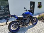 Klikněte pro detailní foto č. 9 - Yamaha MT-07-35kw