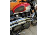Klikněte pro detailní foto č. 6 - Triumph Scrambler 800 11tkm - NOVÝ v ČR