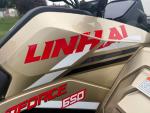Klikněte pro detailní foto č. 10 - Linhai LANDFORCE 650 PRO EPS