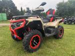 Klikněte pro detailní foto č. 5 - Linhai LANDFORCE 650 PRO EPS