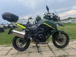 Klikněte pro detailní foto č. 1 - Benelli TRK 702 X - 250KM