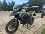 Klikněte pro detailní foto č. 2 - Benelli TRK 702 X - 250KM