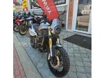 Klikněte pro detailní foto č. 10 - Benelli Leoncino 800 trail, ČR, 1. Majitel, Po servisu, Nová zadní pneu.