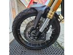 Klikněte pro detailní foto č. 14 - Benelli Leoncino 800 trail, ČR, 1. Majitel, Po servisu, Nová zadní pneu.