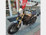 Detail nabídky - Benelli Leoncino 800 trail, ČR, 1. Majitel, Po servisu, DPH