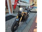 Klikněte pro detailní foto č. 2 - Benelli Leoncino 800 trail, ČR, 1. Majitel, Po servisu, Nová zadní pneu.