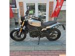 Klikněte pro detailní foto č. 3 - Benelli Leoncino 800 trail, ČR, 1. Majitel, Po servisu, Nová zadní pneu.