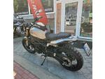 Klikněte pro detailní foto č. 4 - Benelli Leoncino 800 trail, ČR, 1. Majitel, Po servisu, Nová zadní pneu.