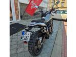 Klikněte pro detailní foto č. 6 - Benelli Leoncino 800 trail, ČR, 1. Majitel, Po servisu, Nová zadní pneu.