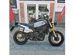 Klikněte pro detailní foto č. 8 - Benelli Leoncino 800 trail, ČR, 1. Majitel, Po servisu, Nová zadní pneu.