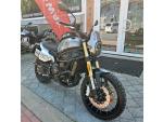 Klikněte pro detailní foto č. 9 - Benelli Leoncino 800 trail, ČR, 1. Majitel, Po servisu, Nová zadní pneu.