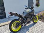 Klikněte pro detailní foto č. 10 - Yamaha MT-07-35kw/55kw