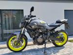 Klikněte pro detailní foto č. 14 - Yamaha MT-07-35kw/55kw