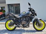 Klikněte pro detailní foto č. 1 - Yamaha MT-07-35kw/55kw