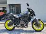 Klikněte pro detailní foto č. 2 - Yamaha MT-07-35kw/55kw