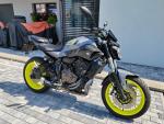 Klikněte pro detailní foto č. 3 - Yamaha MT-07-35kw/55kw