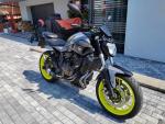 Klikněte pro detailní foto č. 4 - Yamaha MT-07-35kw/55kw