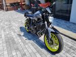 Klikněte pro detailní foto č. 5 - Yamaha MT-07-35kw/55kw