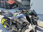 Klikněte pro detailní foto č. 8 - Yamaha MT-07-35kw/55kw