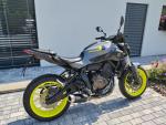 Klikněte pro detailní foto č. 9 - Yamaha MT-07-35kw/55kw