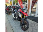 Klikněte pro detailní foto č. 10 - BMW G 310 GS, ČR, Padací rám, Vyšší plexi, Zadní kufr