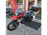 Klikněte pro detailní foto č. 12 - BMW G 310 GS, ČR, Padací rám, Vyšší plexi, Zadní kufr