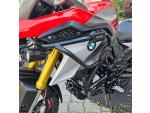 Klikněte pro detailní foto č. 14 - BMW G 310 GS, ČR, Padací rám, Vyšší plexi, Zadní kufr
